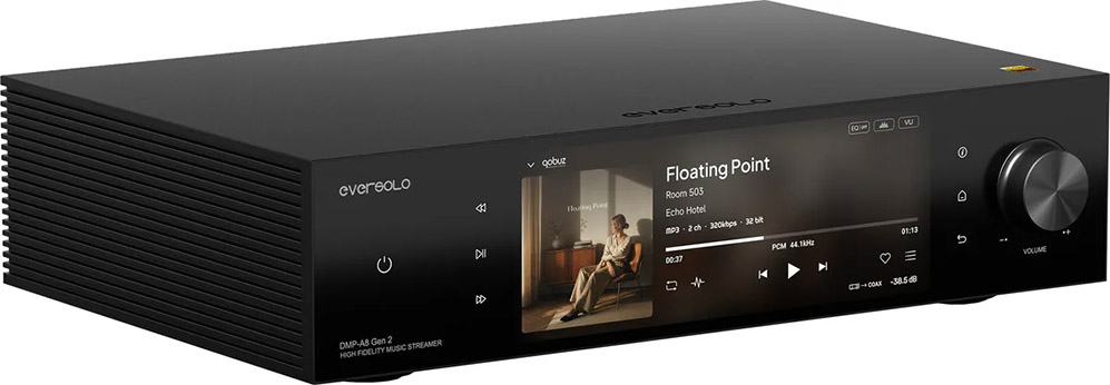 Eversolo DMP-A8 Gen 2